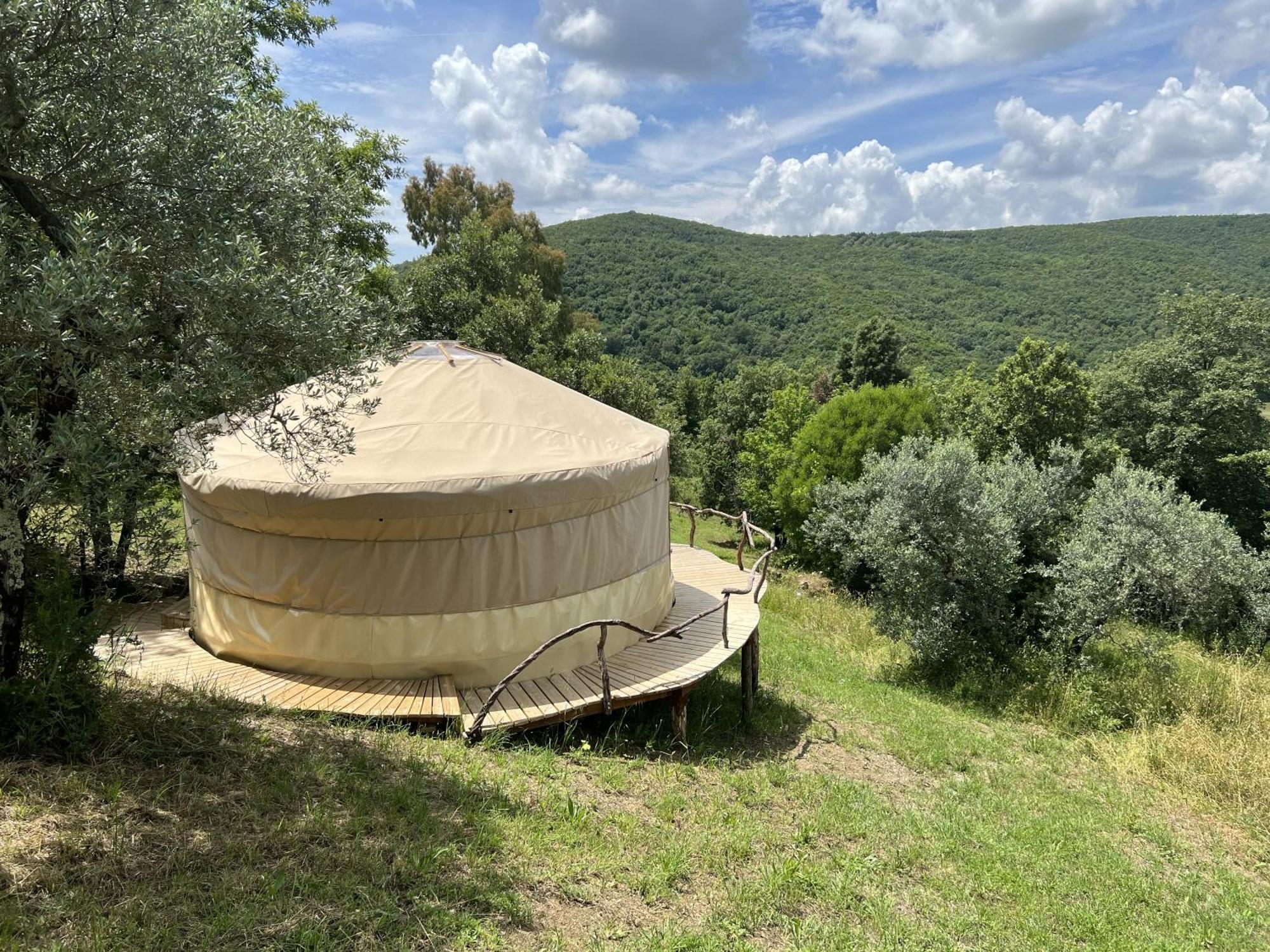 Roccatederighi Agriturismo Pereti المظهر الخارجي الصورة