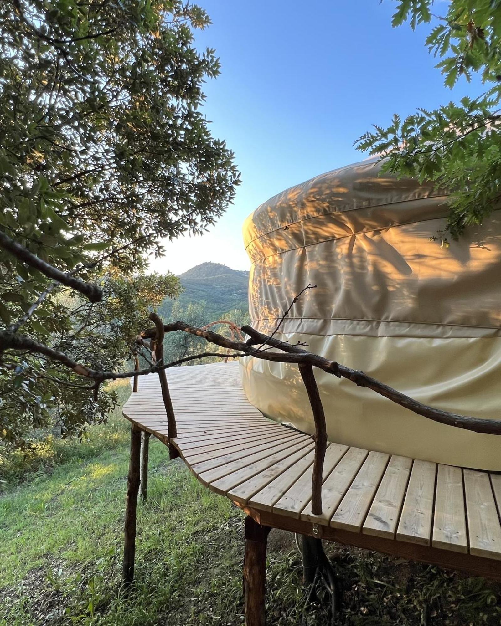 Roccatederighi Agriturismo Pereti المظهر الخارجي الصورة