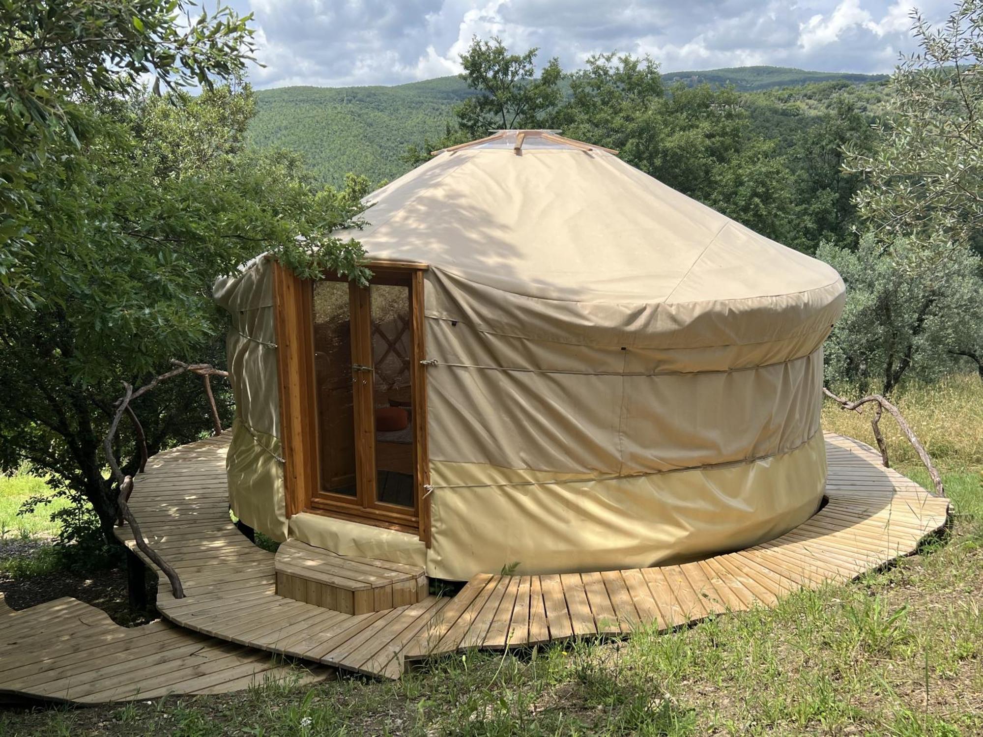 Roccatederighi Agriturismo Pereti المظهر الخارجي الصورة