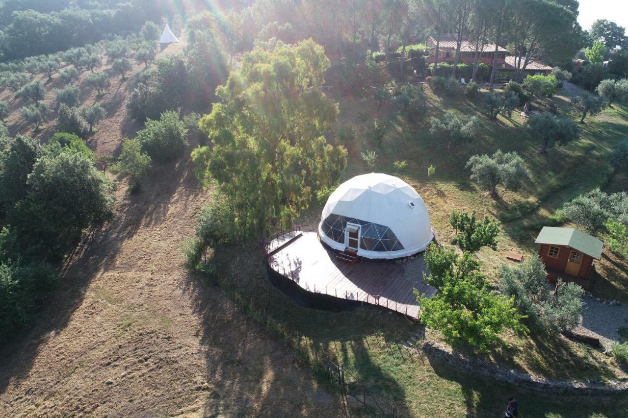 Roccatederighi Agriturismo Pereti المظهر الخارجي الصورة