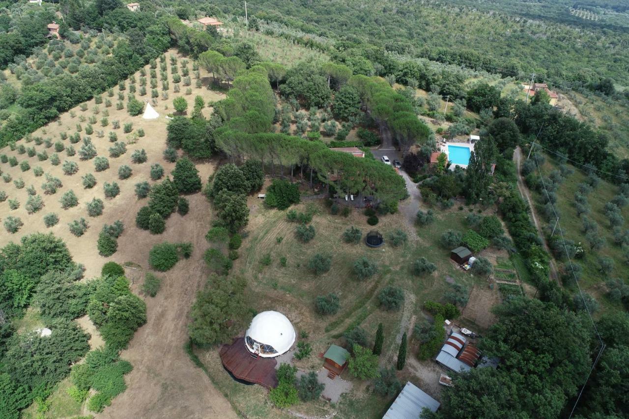 Roccatederighi Agriturismo Pereti المظهر الخارجي الصورة
