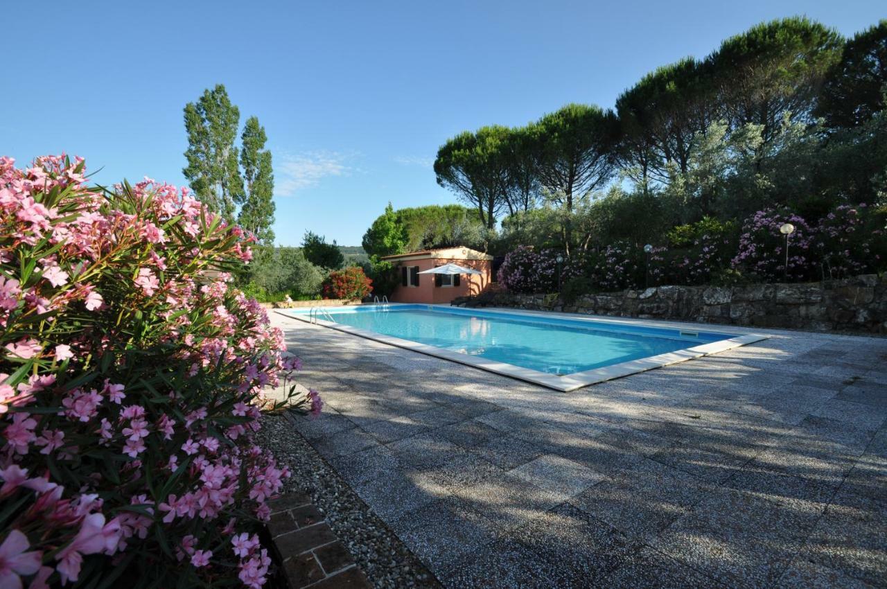 Roccatederighi Agriturismo Pereti المظهر الخارجي الصورة